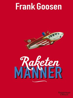 cover image of Raketenmänner
